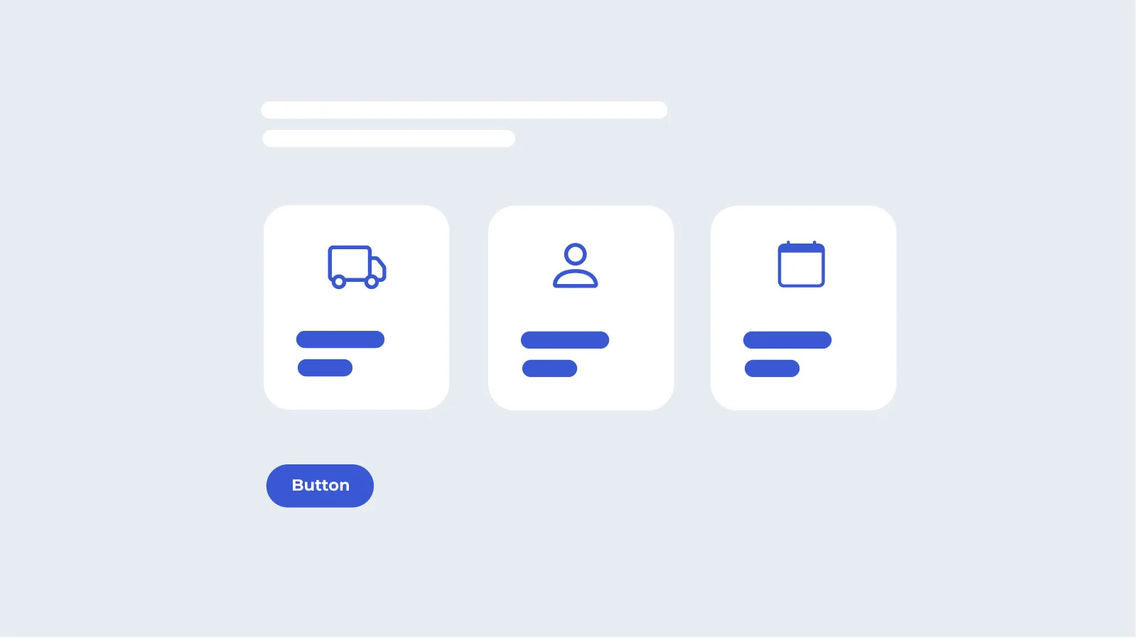 Card icons