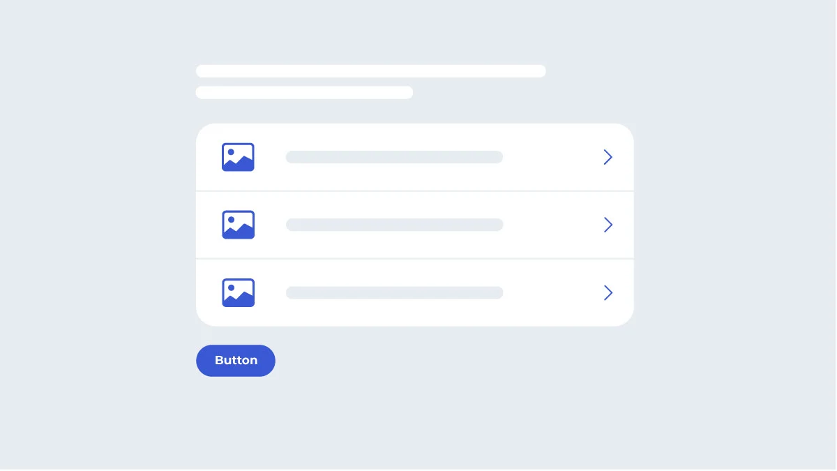 List icons image