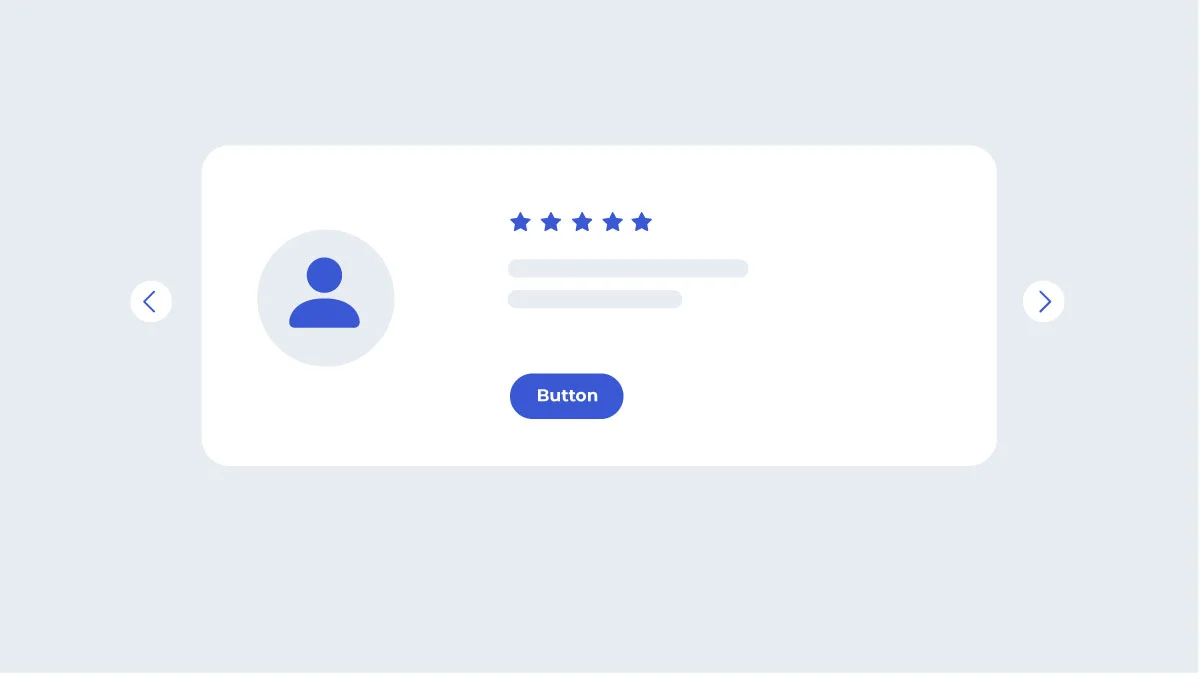 Testimonials swiper