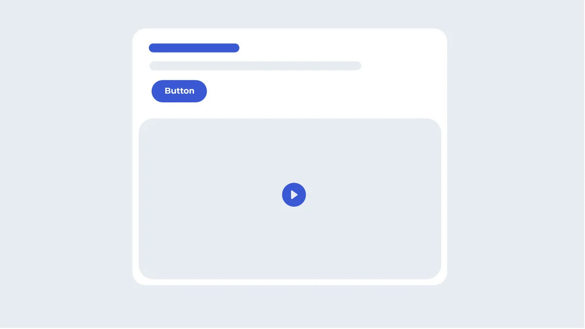 Video card text