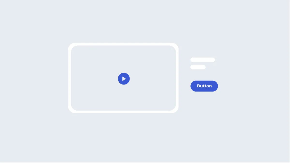 Video wings async