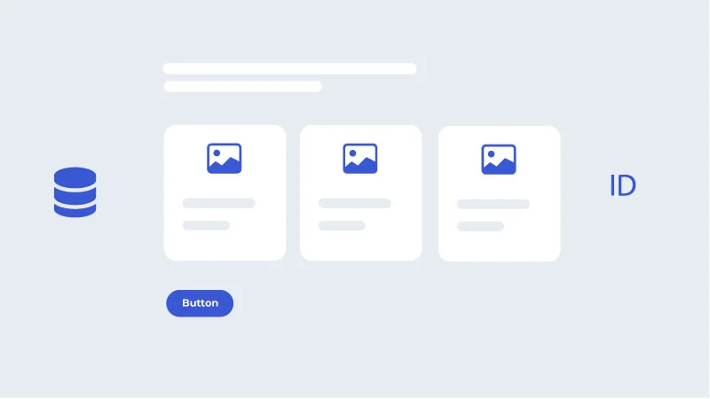 Get posts grid by id