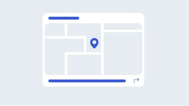Map nav