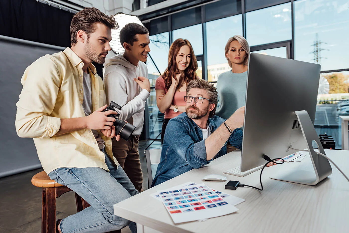 UX/UI services