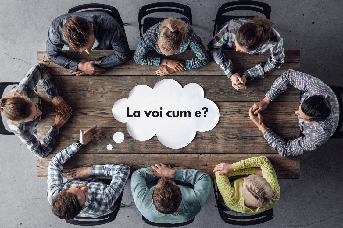 Cum funcționează programul GROW